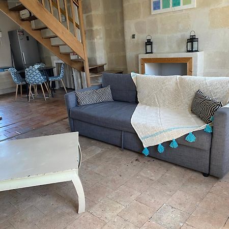 شقة Charmant Duplex Rue Colbert تور المظهر الخارجي الصورة