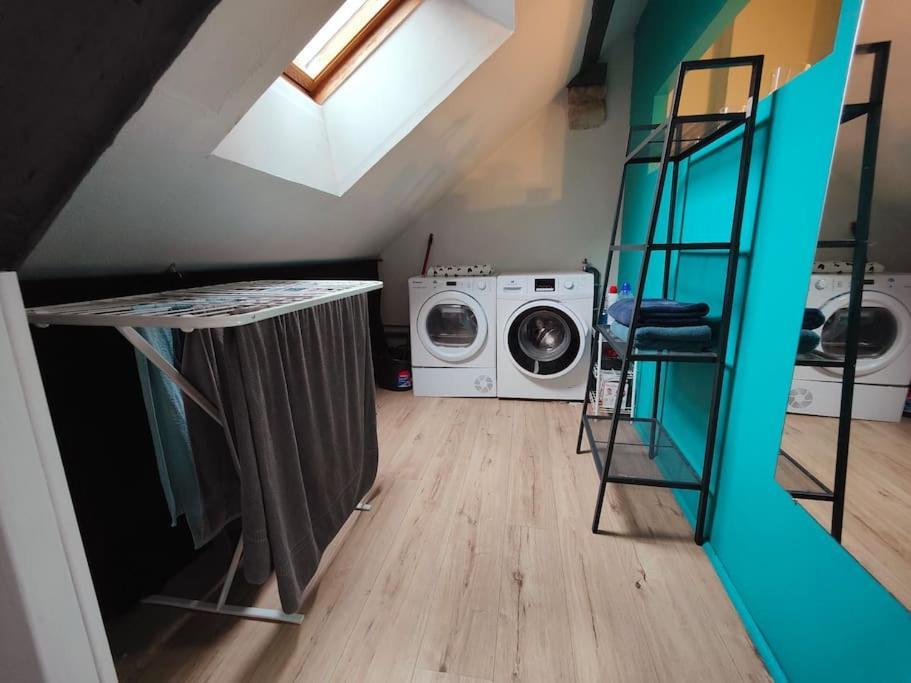 شقة Charmant Duplex Rue Colbert تور المظهر الخارجي الصورة