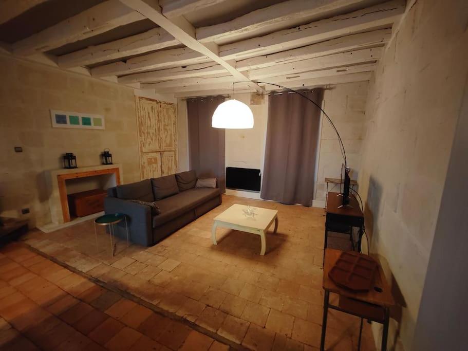 شقة Charmant Duplex Rue Colbert تور المظهر الخارجي الصورة