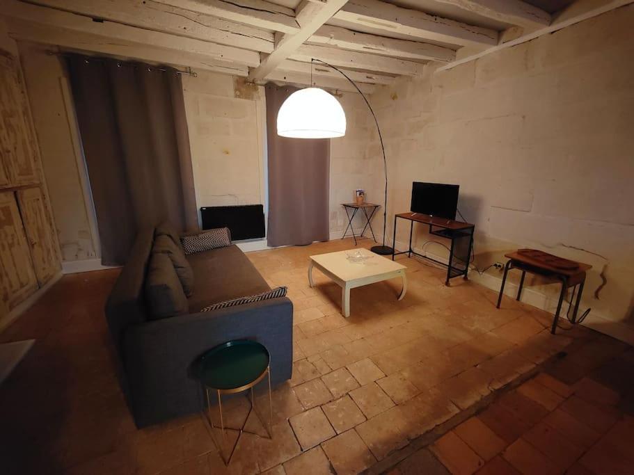 شقة Charmant Duplex Rue Colbert تور المظهر الخارجي الصورة